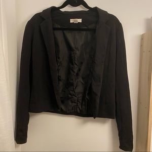 Forever 21 black blazer